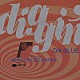 ビズ・マーキー「ＤＩＧＧＩＮ′　ＯＮ　ＢＬＵＥ　ｍｉｘｅｄ　ｂｙ　ビズ・マーキー」