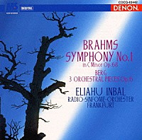 アルバン・ベルク「 ブラームス：交響曲第１番」
