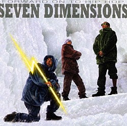 ＴＷＩＧＹ「ＦＯＲＷＡＲＤ　ＯＮ　ＴＯ　ＨＩＰ　ＨＯＰ　ＳＥＶＥＮ　ＤＩＭＥＮＳＩＯＮＳ」