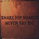 ＳＮＡＫＥ　ＨＩＰ　ＳＨＡＫＥＳ「ＮＥＶＥＲ　ＳＡＹ　ＤＩＥ」