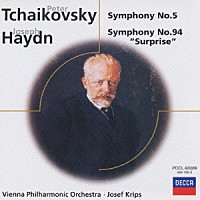 ヨゼフ・クリップス「 チャイコフスキ－：交響曲　第５番　ホ短調　作品６４」
