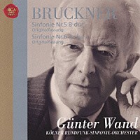 ギュンター・ヴァント「 ブルックナー：交響曲第５番［原典版］＆第６番［原典版］」