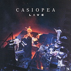 ＣＡＳＩＯＰＥＡ「ＣＡＳＩＯＰＥＡ　ＬＩＶＥ」