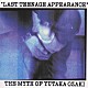 尾崎豊「ＬＡＳＴ　ＴＥＥＮＡＧＥ　ＡＰＰＥＡＲＡＮＣＥ　Ｔｈｅ　Ｍｙｔｈ　Ｏｆ　Ｙｕｔａｋａ　Ｏｚａｋｉ」