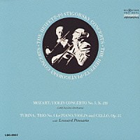 ヤッシャ・ハイフェッツ「 モ－ツァルト：ヴァイオリン協奏曲第５番「トルコ風」」
