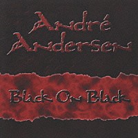 アンドレ・アンダーセン「 ブラック・オン・ブラック」