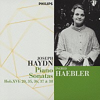 イングリット・ヘブラー「 ハイドン：ピアノ・ソナタ集　第２０番・第３５番・第３６番・第３７番・第３８番」