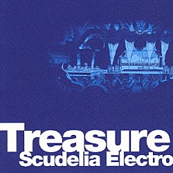 ＳＣＵＤＥＬＩＡ　ＥＬＥＣＴＲＯ「Ｔｒｅａｓｕｒｅ」