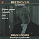 オイゲン・ヨッフム バンベルク交響楽団「ベートーヴェン：序曲集」