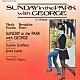 （ミュージカル） スティーヴン・ソンダイム「ジョージの恋人（日曜日に公園でジョージと）　オリジナル・キャスト盤」