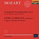 ゲルト・アルブレヒト プラハ室内管弦楽団「モーツァルト：交響曲全集Ⅱ」