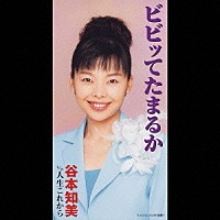 谷本知美「 ビビッてたまるか／人生これから」