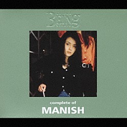 ＭＡＮＩＳＨ「コンプリート・オブ　ＭＡＮＩＳＨ　ａｔ　ｔｈｅ　ＢＥＩＮＧ　ｓｔｕｄｉｏ」