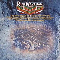 リック・ウェイクマン「 地底探検／リック・ウェイクマン・ライヴ」