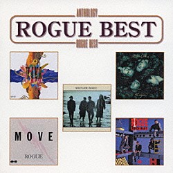 ＲＯＧＵＥ「Ａｎｔｈｏｌｏｇｙ　ＲＯＧＵＥ　ＢＥＳＴ」