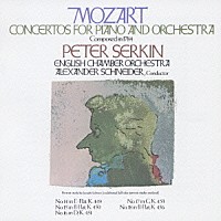 ピーター・ゼルキン「 モーツァルト：中期ピアノ協奏曲集（第１４番～第１８番）」