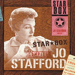 ジョー・スタッフォード「ＳＴＡＲ　ＢＯＸ　ジョー・スタッフォード」