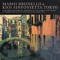 マリオ・ブルネロ＆紀尾井シンフォニエッタ東京「マリオ・ブルネロ＆紀尾井シンフォニエッタ東京」