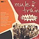 ｍｕｌｅ　ｔｒａｉｎ「カリブゥー」