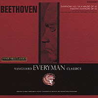 エイドリアン・ボールト「 ベートーヴェン：交響曲第７番／《エグモント》序曲」
