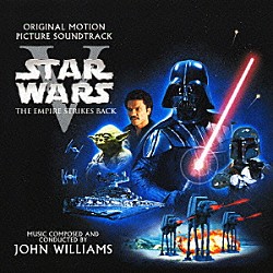（オリジナル・サウンドトラック） ジョン・ウィリアムズ ロンドン交響楽団「スター・ウォーズ　エピソードⅤ　帝国の逆襲」