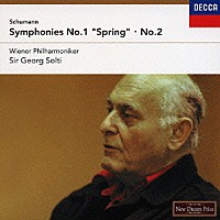 ゲオルグ・ショルティ「 シューマン：交響曲第１番≪春≫　交響曲第２番」