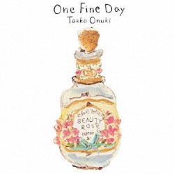 大貫妙子「Ｏｎｅ　Ｆｉｎｅ　Ｄａｙ」