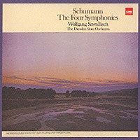 ヴォルフガング・サヴァリッシュ「 シューマン：交響曲全集「マンフレッド」序曲」