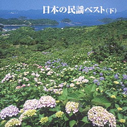 （伝統音楽） 大塚文雄 早坂光枝 佐藤松子 下谷二三子 藤山進 梅若朝啄 出雲愛之助［三代目］「日本の民謡ベスト［下］西日本編」