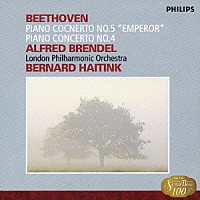ベルナルト・ハイティンク「 ベートーヴェン：ピアノ協奏曲５番≪皇帝≫・第４番」