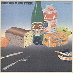 ＢＲＥＡＤ　＆　ＢＵＴＴＥＲ「ブレッド＆バター／ライヴ」