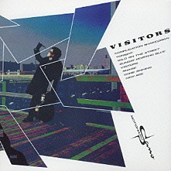 佐野元春「ＶＩＳＩＴＯＲＳ」