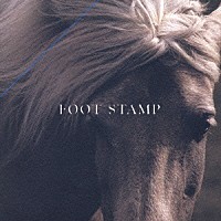 ＦＯＯＴ　ＳＴＡＭＰ「 流星」