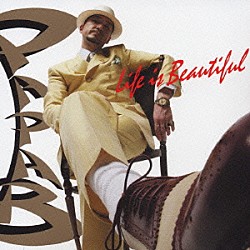 ＰＡＰＡ　Ｂ「Ｌｉｆｅ　ｉｓ　Ｂｅａｕｔｉｆｕｌ」