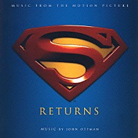 （オリジナル・サウンドトラック）「 オリジナル・サウンドトラック　スーパーマン　リターンズ」