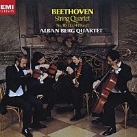 アルバン・ベルク四重奏団「 ベートーヴェン：弦楽四重奏曲第１０番「ハープ」／シューベルト：弦楽五重奏曲」