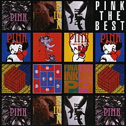 ＰＩＮＫ「ＰＩＮＫ　ＴＨＥ　ＢＥＳＴ」