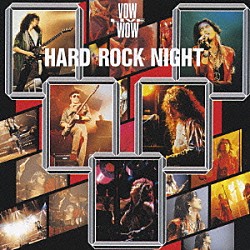 ＶＯＷＷＯＷ「ＨＡＲＤ　ＲＯＣＫ　ＮＩＧＨＴ」