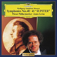 レヴァイン／ウィーン・フィル「 モーツァルト：交響曲第４０番・第４１番≪ジュピター≫」