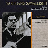 ヴォルフガング・サヴァリッシュ「 ブラームス：交響曲第２番＆第４番」