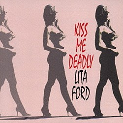 リタ・フォード「キス・ミー・デッドリー　～ベスト・セレクション・オブ・リタ・フォード」