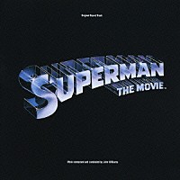 （オリジナル・サウンドトラック）「 スーパーマン／オリジナル・サウンドトラック」