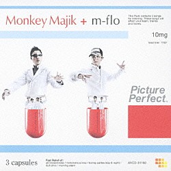 Ｍｏｎｋｅｙ　Ｍａｊｉｋ　＋　ｍ－ｆｌｏ「Ｐｉｃｔｕｒｅ　Ｐｅｒｆｅｃｔ」