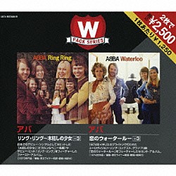 ＡＢＢＡ「リング・リング～木枯しの少女＋３／恋のウォータールー＋３」