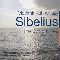 ヴラディーミル・アシュケナージ「 シベリウス：交響曲＆管弦楽曲集」