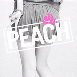 大塚愛「ＰＥＡＣＨ／ＨＥＡＲＴ」