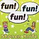 少年ナイフ「ｆｕｎ！　ｆｕｎ！　ｆｕｎ！」