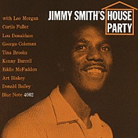 ジミー・スミス「 ハウス・パーティ＋１」
