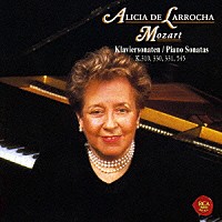 アリシア・デ・ラローチャ「 トルコ行進曲～モーツァルト：ピアノ・ソナタ名曲集」