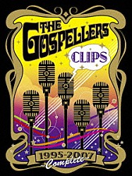 ゴスペラーズ「ＴＨＥ　ＧＯＳＰＥＬＬＥＲＳ　ＣＬＩＰＳ　１９９５－２００７　～ＣＯＭＰＬＥＴＥ～」